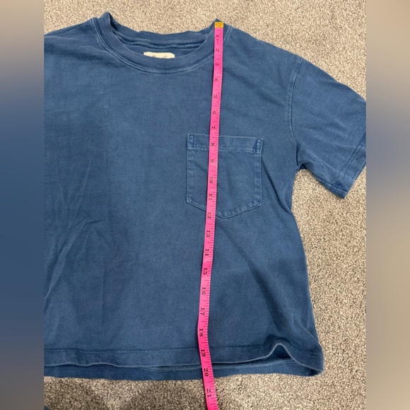 Madewell Pocket Tee - Picture 6 of 7